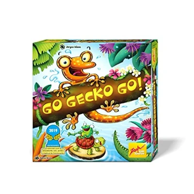 Immagine di Zoch Go Gecko Go, Multicolore