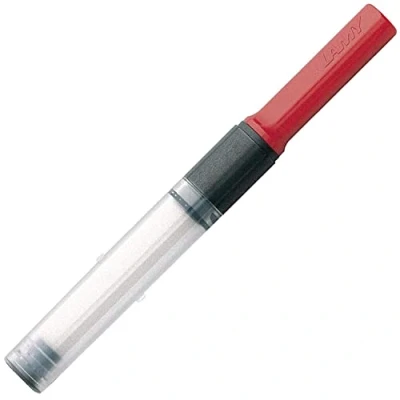 Immagine di Lamy Z24 convertitore, alternativa per penne stilografiche invece di T10 cartucce