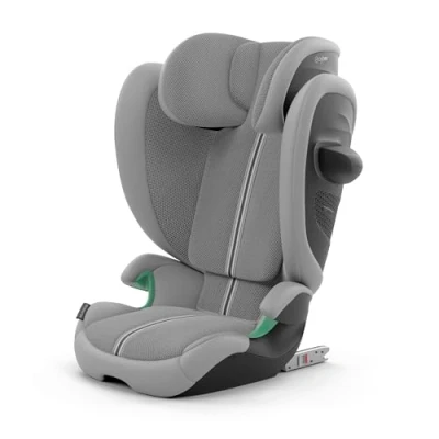 Immagine di Cybex Solution G2 Plus/Stone grey mid PU1
