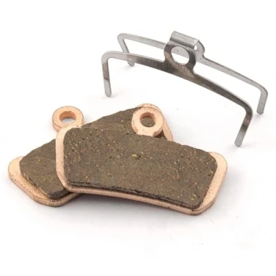 Immagine di Clarks Vrs859 Elite Semi Metallic Disc Brake Pads for Avid XO Trail, Sram Guide, RSC, Guide Rs, R, Elixir 7, 9