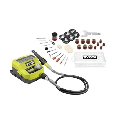 Immagine di Ryobi RRTS18 0A35 Utensile rotativo a batteria 18V