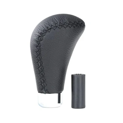 Immagine di Occ Sport OCCPOM001 Pomello del cambio Pelle, Alluminio