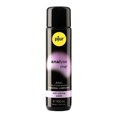 Immagine di Lubrificante al Silicone ANALyse Me! 100 ml