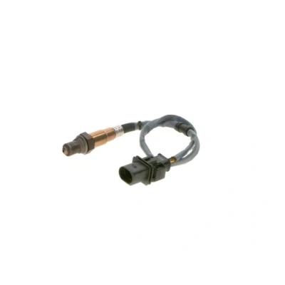 Immagine di BOSCH 0 258 017 491 Sonda lambda 5 VOLKSWAGEN: Touran I, Passat B7 Variant
