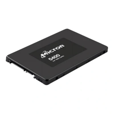 Immagine di Micron 5400 PRO 7.68 TB Memoria SSD interna 2,5 SATA 6 Gb/s Dettaglio MTFDDAK7T6TGA 1BC1ZABYYR