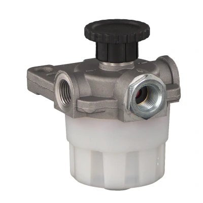 Immagine di FEBI BILSTEIN 107682 Pompa manuale