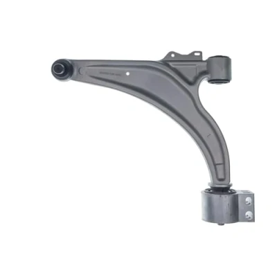 Immagine di DENCKERMANN D120655 Braccio oscillante, Sospensione ruota con snodo portante/di guida Assale anteriore Sx, inferiore trasversale oscillante