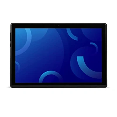 Immagine di MICROTECH e Tab ‎ETL101GB Tablet LTE, Android 10, Unisoc T618, RAM 4 GB, Memoria 64 Display 10.1&quot; FHD IPS, Batteria 6.000 mAh, Bluetooth, Wifi, USB C, Webcam, Nero