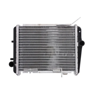 Immagine di NRF 59321 Radiatore motore 225 178 32 con anello tenuta Alette di raffreddamento saldate AUDI: A4 B6 Avant, B6/B7 Cabrio, Sedan