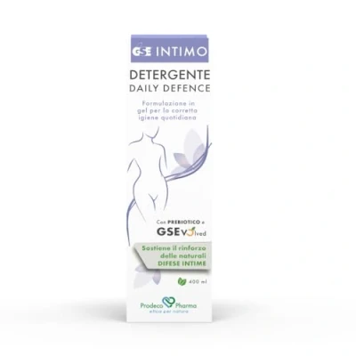 Immagine di GSE INTIMO DETERGENTE DAI400ML
