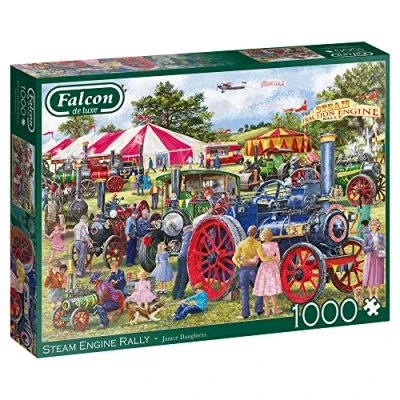 Immagine di Jumbo Puzzle, Colore Muliti, 11389