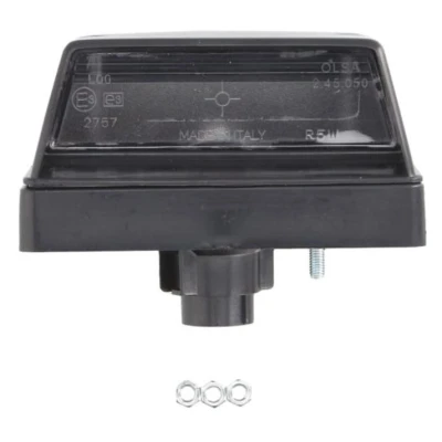Immagine di OLSA 2.45.052.00 Luce Targa con portalampada IVECO: DAILY 3
