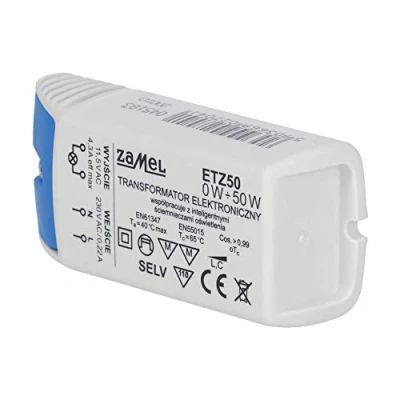 Immagine di Ledix ETZ 50 trasformatore elettronico