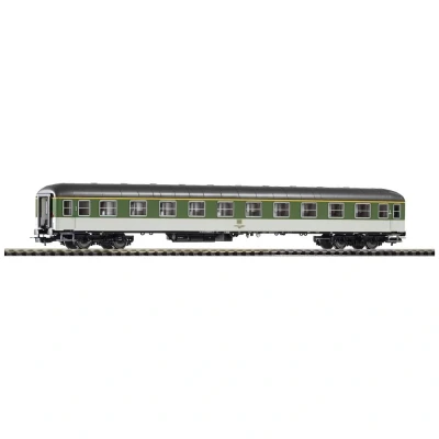 Immagine di H0 Vano a treno rapido ABBalla 223 1./2. Cl. Pop di DB Piko 59649