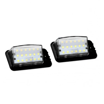 Immagine di TECH CLP108 Luce targa