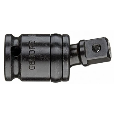 Immagine di Gedore KB 3095 6262440 Snodo per bussole Impronta (cacciavite) 3/8 (10 mm) 50 mm 1 pz.