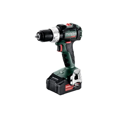 Immagine di Metabo SB 18 LT BL 602316500 Avvitatore a percussione batteria 75 Nm V Quantità di batterie ricaricabili incluse 2 4 Ah LiHD brushless, incl. seconda