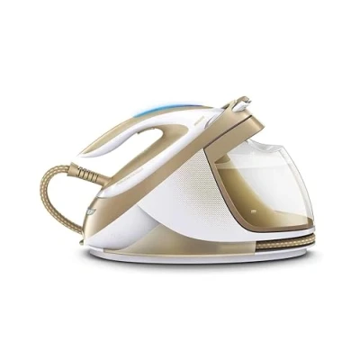 Immagine di Philips PerfectCare Elite GC9642/60 ferro da stiro a caldaia 1,8 L T ionicGlide Oro, Bianco