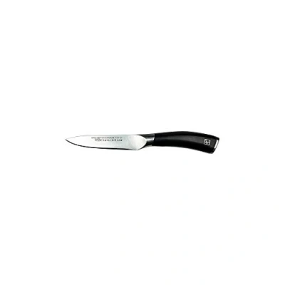 Immagine di Rockingham Forge Equilibrium 4&quot; acciaio al cromo, vanadio e molibdeno, temperato a freddo, manico curvo in POM, 10cm