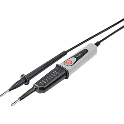 Immagine di VOLTCRAFT VC 37 SE Tester di tensione a due poli CAT III LED