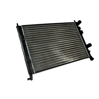 Immagine di THERMOTEC D7F026TT Radiatore motore 378 520 23 Cambio manuale Alette di raffreddamento montate meccanicamente FIAT: Palio I Weekend, Hatchback
