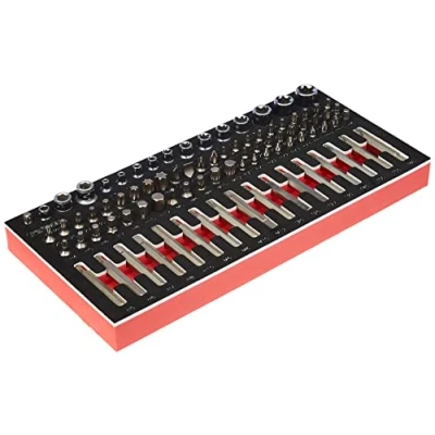 Immagine di KS Tools 713.5010 modulo di punte avvitamento/bussole torx 88 pezzi