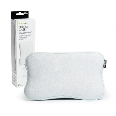 Immagine di BLACKROLL® Pillow CASE AllergoProtect Federa per il cuscino di recupero Perfetta contro l&#039;allergia alla polvere casa
