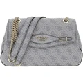 Immagine di Guess Katya Borsa a mano, Donna, Taglia: One Size, Grey
