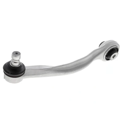 Immagine di VAICO V10 5554 Braccio oscillante, Sospensione ruota Assale anteriore Dx longitudinale oscillante Alluminio AUDI: Q8, A6 C8 Avant