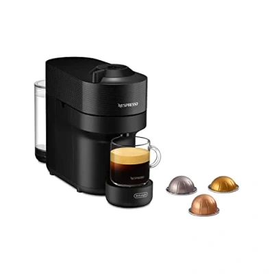 Immagine di DeLonghi M.d.C. Nespresso Vertuo ENV90.B Pop Black