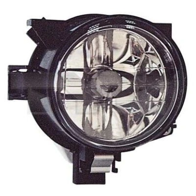 Immagine di TYC 19 5077 05 2 Fendinebbia Dx con portalampada VOLKSWAGEN: Lupo / 3L
