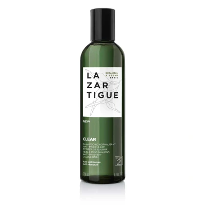 Immagine di Clear Shampoo Regulating Step 2 Lazartigue 250ml