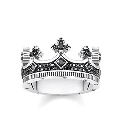 Immagine di THOMAS SABO Anello da Fidanzamento Unisex Argento TR2208 643 11 64