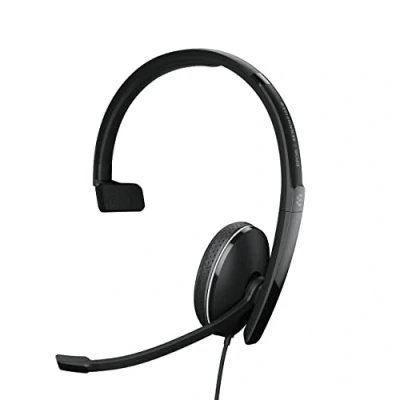 Immagine di EPOS I SENNHEISER Adapt 135 II Auricolare sull&#039;orecchio cablato Jack 3.5 mm Nero