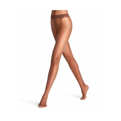 Immagine di Falke Shelina 12 Denier Ultratransparent Collant, Donna, Taglia: 44 46, Espresso