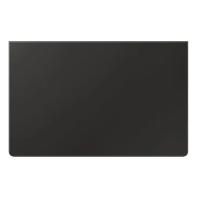 Immagine di Samsung Book Cover Keyboard Slim EF DX920 per Galaxy Tab S10 Ultra S9 con tastiera QWERTZ e tasto AI, custodia tablet monopezzo, design sottile, scomparto S Pen, nero