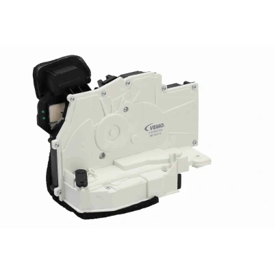 Immagine di VEMO V10 85 0122 Serratura con funzione Safelock, chiusura centralizzata posteriore Dx VOLKSWAGEN: ID.4 (E21) Performance, Pure Performance