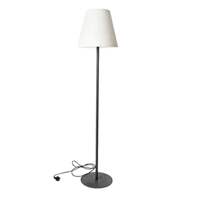Immagine di Lumisky Lampione per esterno con filo H150CM STANDY W150 Bianco
