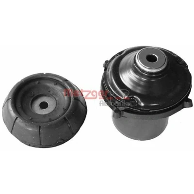 Immagine di METZGER 6490159 Kit riparazione, cuscinetto ammortizzatore A molla Assale anteriore con antifrizione OPEL: Corsa C Hatchback, Zafira