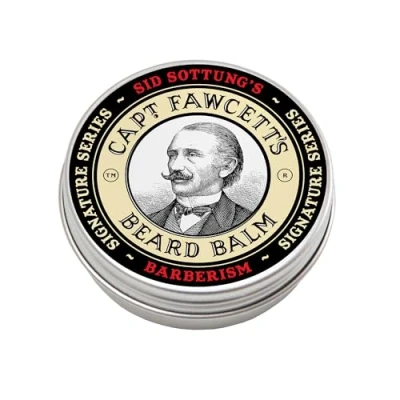 Immagine di CAPTAIN FAWCETT Sid Sottung Balsamo da barba 60 ml