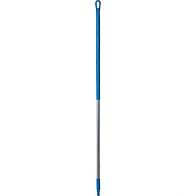 Immagine di Vikan Manico ergonomico blu 150 cm, MS Schippers Adatto per Zootecniche e Agricoltura