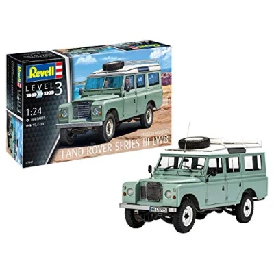 Immagine di Automodello in kit da costruire Revell 07047 1:24