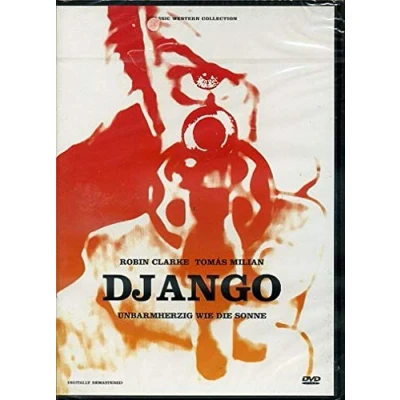 Immagine di Django Unbarmherzig wie die Sonne