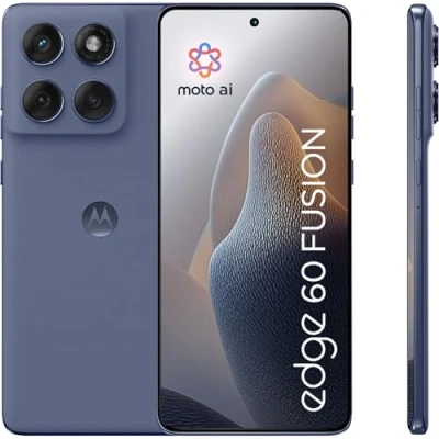 Immagine di Motorola Edge 60 Fusion 256GB Blu Scuro