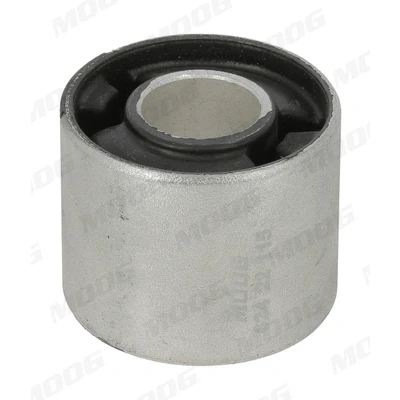 Immagine di MOOG ME SB 14832 Silent Block posteriore, inferiore, Assale anteriore bilaterale 70,2 Cuscinetto gomma metallo Braccio trasversale oscillante