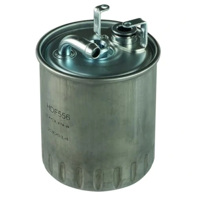 Immagine di DELPHI HDF556 Filtro Carburante per condotti/circuiti MERCEDES BENZ: Classe A, Sprinter 4 T Camion pianale/Telaio, Vito Bus