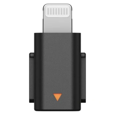 Immagine di Adattatore smartphone (Lightning) per DJI Mic Mini
