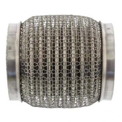 Immagine di MAPCO 30234 Flessibile, Impianto gas scarico 100 Acciaio inossidabile Soft