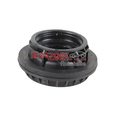 Immagine di METZGER 6490406 supporto ammortizzatore a molla Assale anteriore Sx, Dx, inferiore senza PEUGEOT: 208 I Hatchback