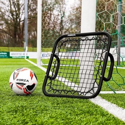 Immagine di RapidFire Rete Per Allenamento Calcio Da Rimbalzo Portieri Portatile 50 x cm